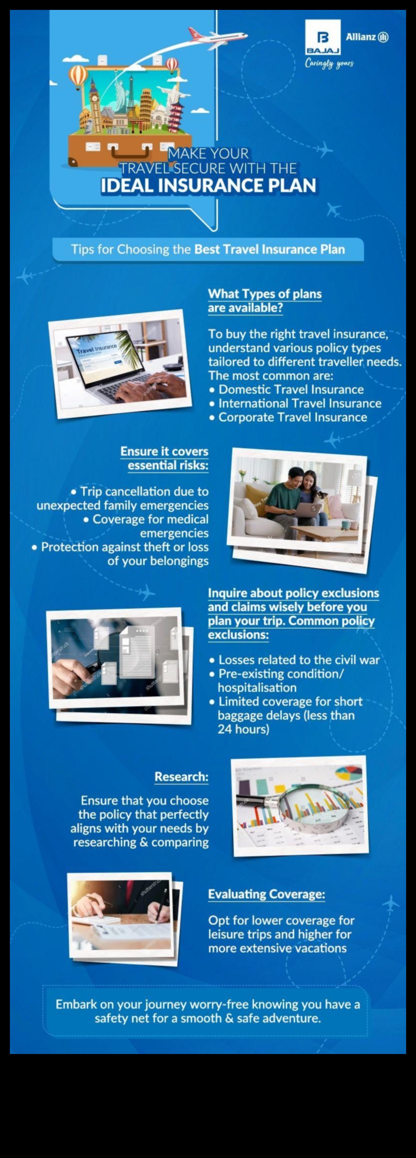 Insight Influx: A Deluge of Travel Information