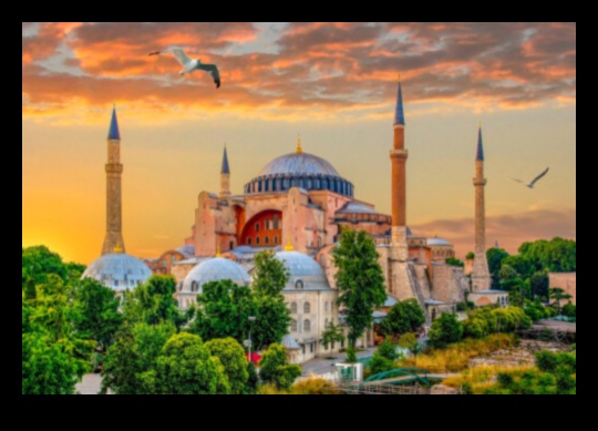 Inspiring Edifices Landmarks That Amaze the World 1