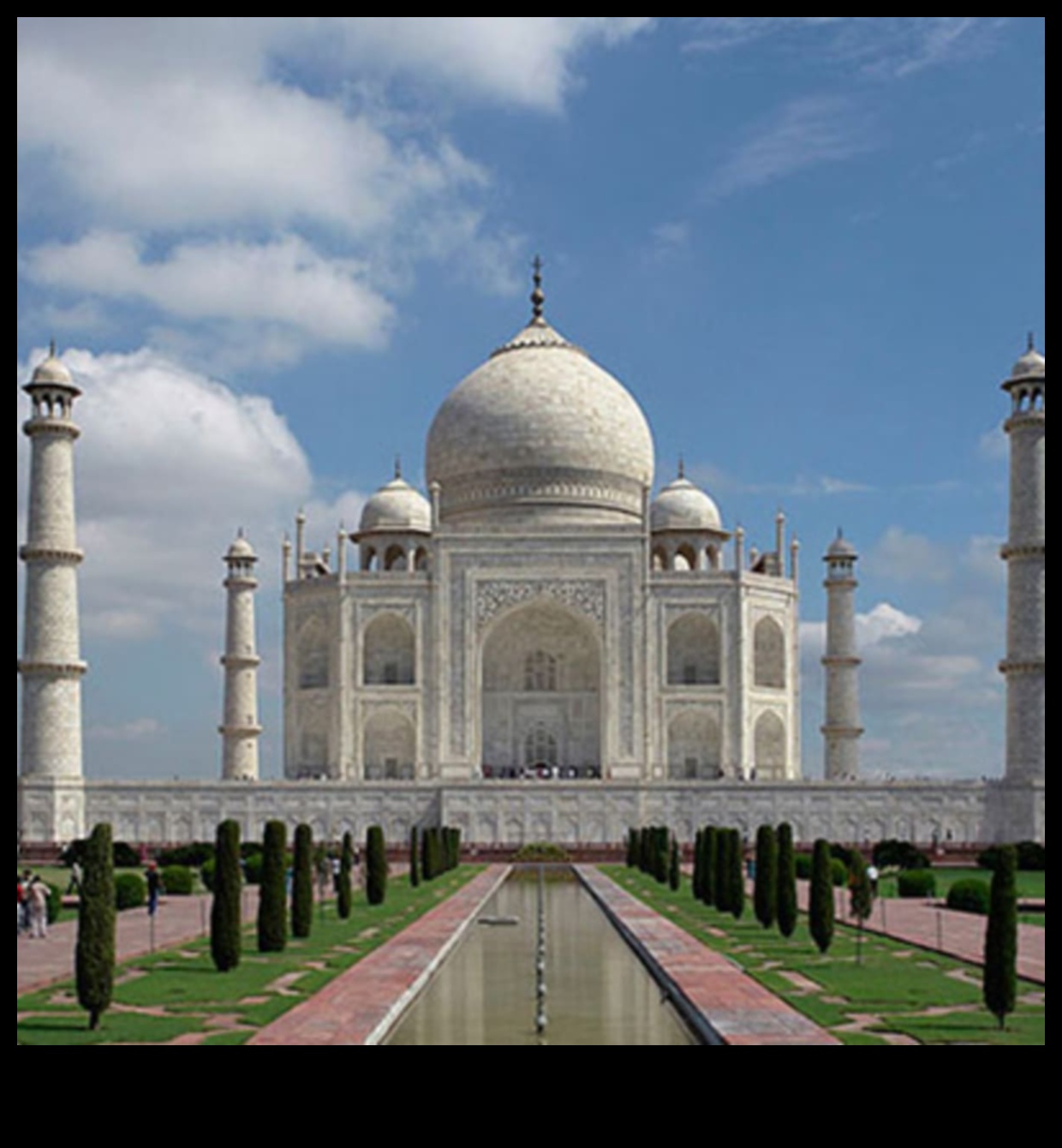 Inspirational Edifices: Landmarks That Amaze