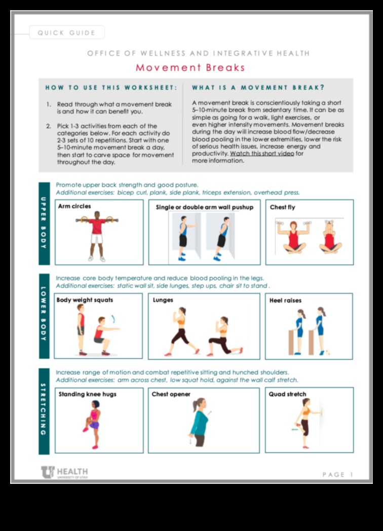 Integrated Wellness: Nourishing Your Mind and Body with Exercise