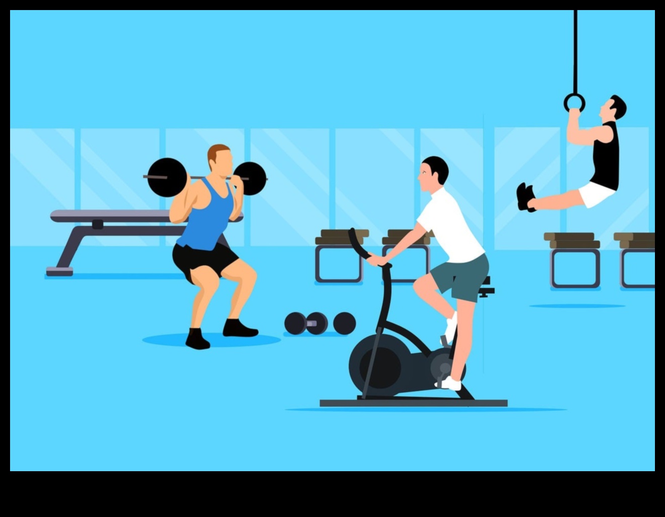 Integrated Wellness: Nourishing Your Mind and Body with Exercise