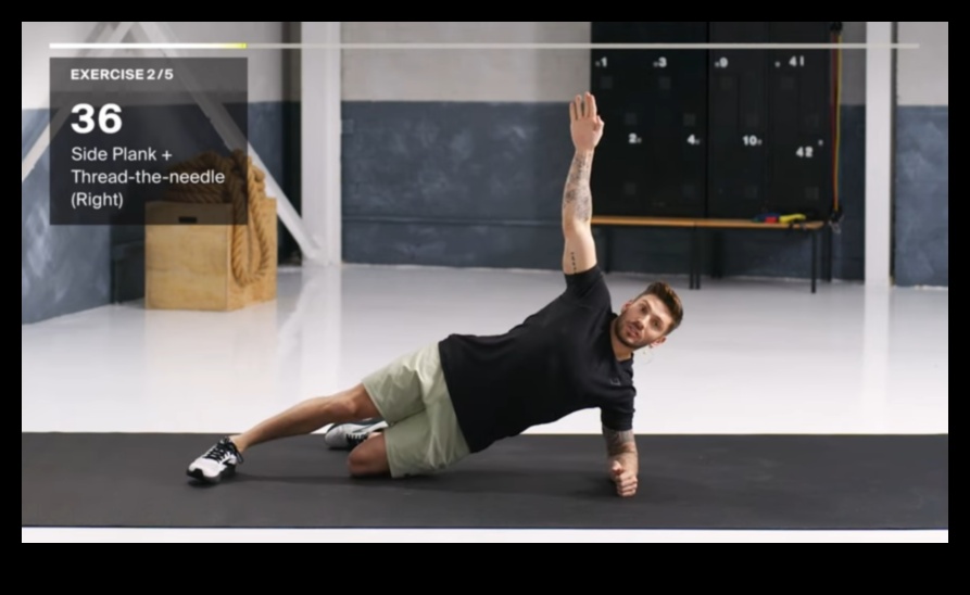 Intensity Unleashed: High-Impact Exercises for Maximum Impact