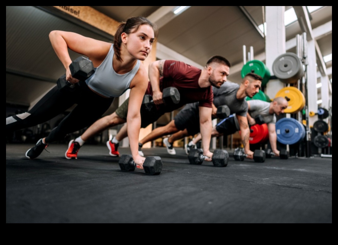 Intensity Unleashed: High-Energy Moves for Ultimate Fitness