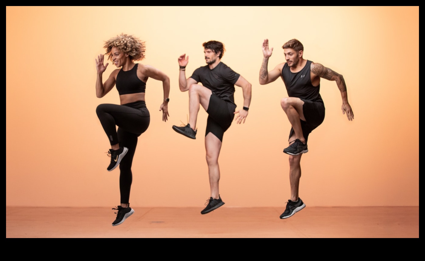 Intensity Unleashed: High-Energy Moves for Ultimate Fitness