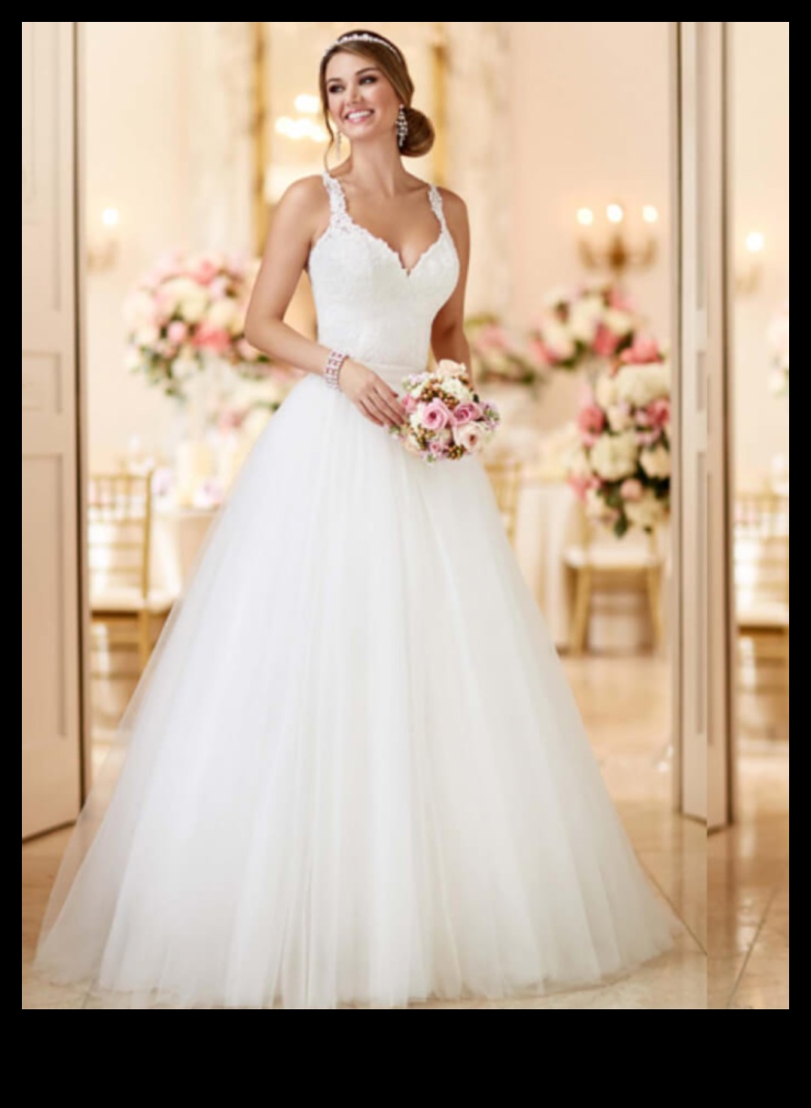Ivory Whispers Bridal Chic Delight for the Modern Bride 1