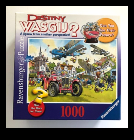 Jetset Jigsaw: Crafting Journeys, One Piece at a Time