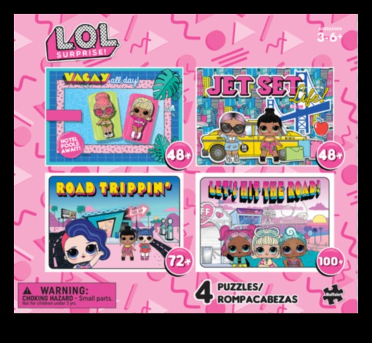 Jetset Jigsaw: Puzzling Together Perfect Journeys