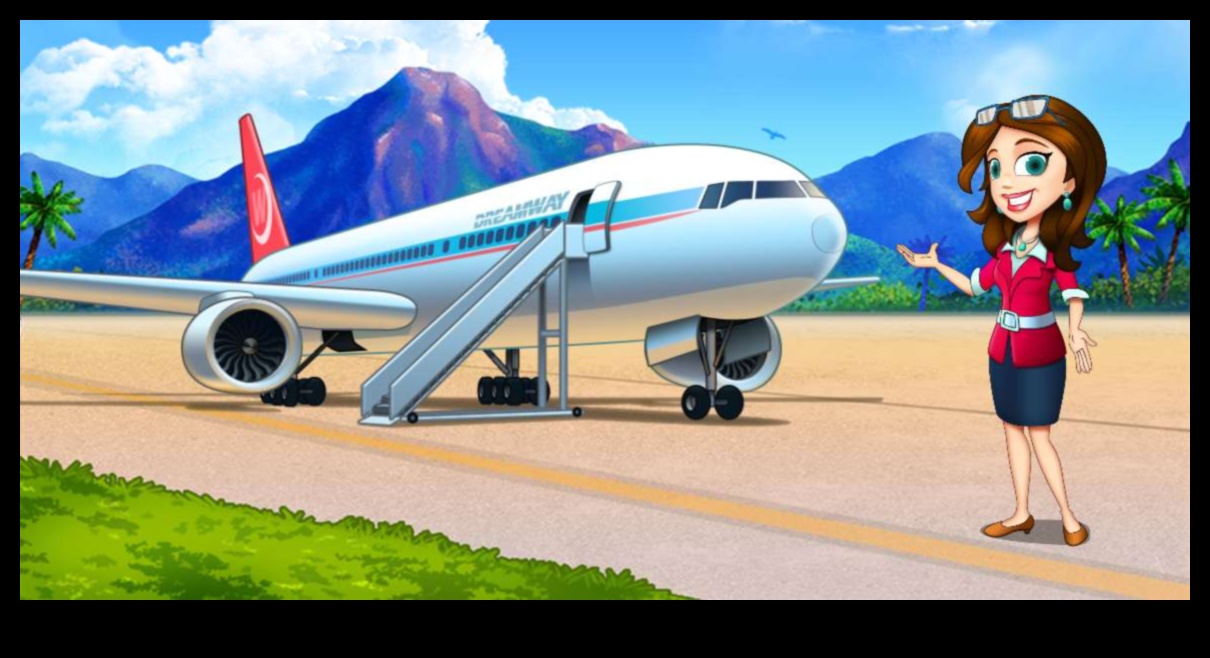 Jetset Jigsaw: Puzzling Together Perfect Journeys