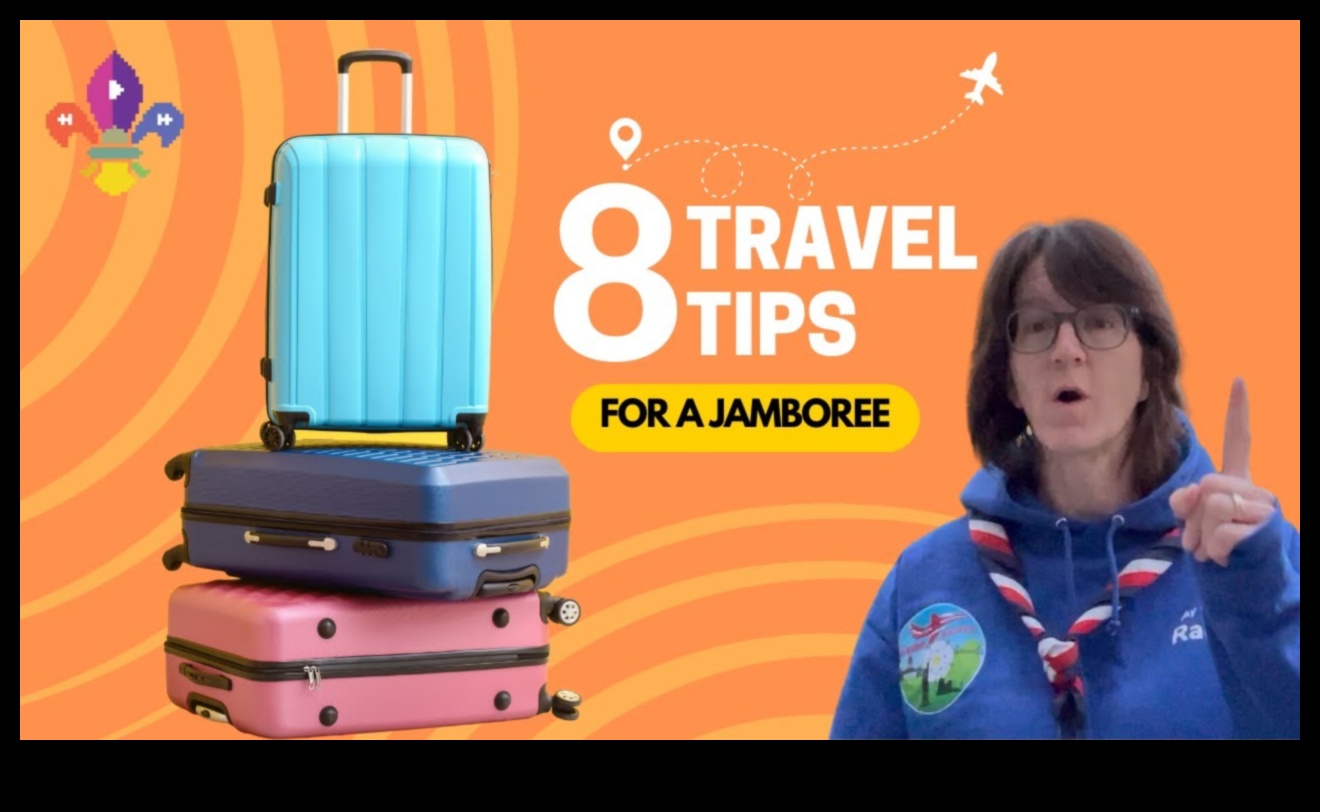Jetsetter's Jamboree: A Celebration of Useful Travel Tips
