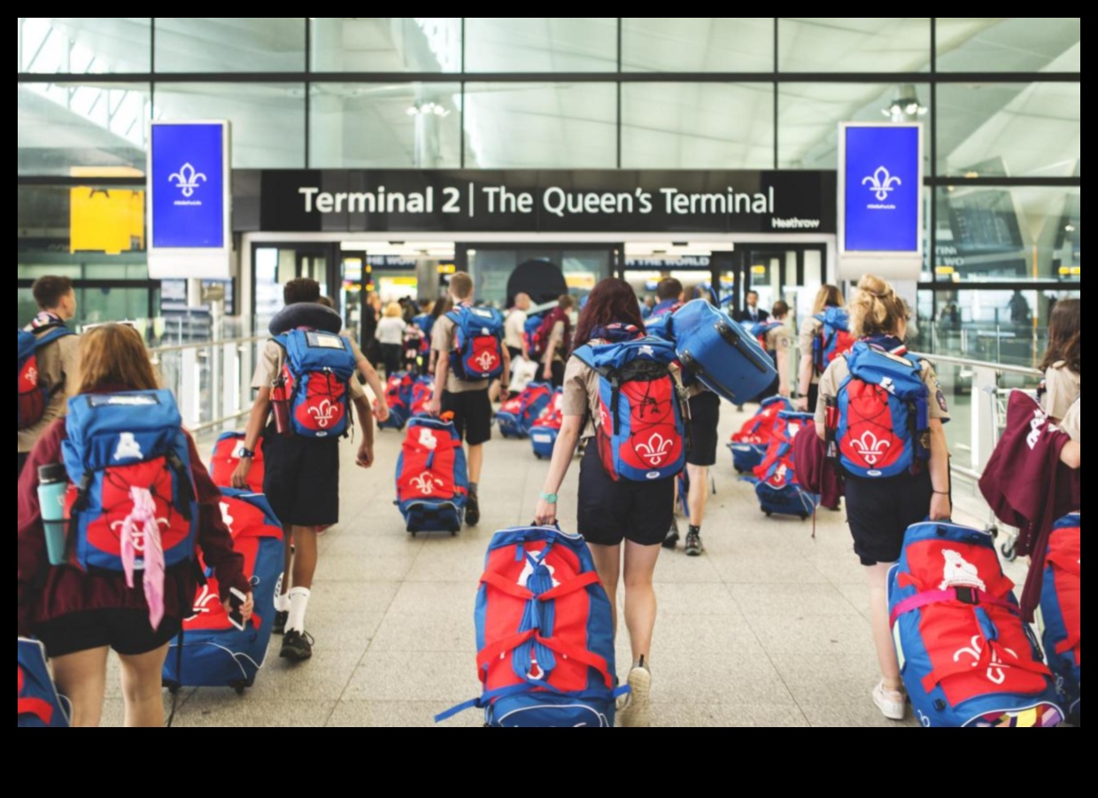 Jetsetter's Jamboree: A Celebration of Useful Travel Tips