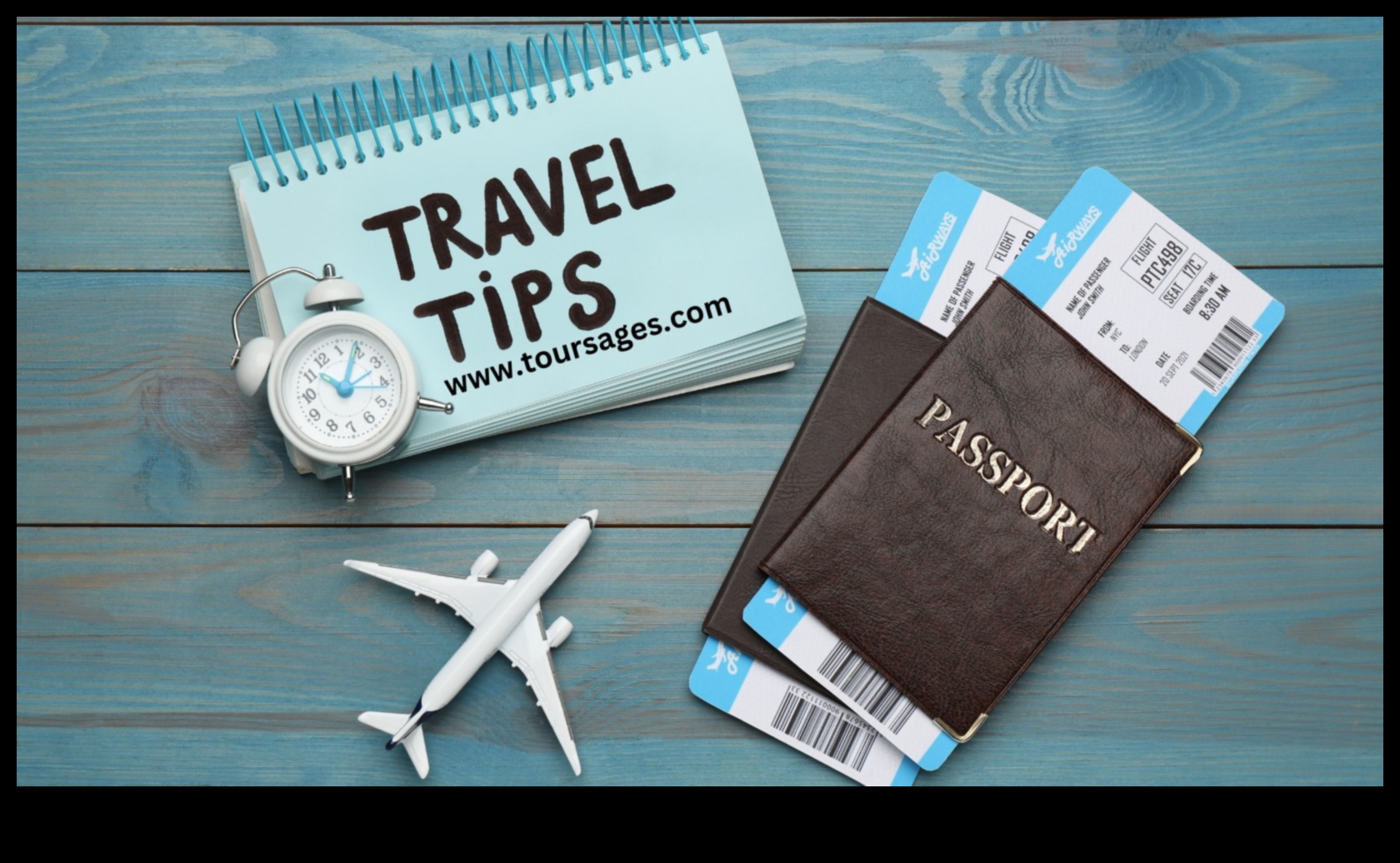 Jetsetter's Jigsaw: Piecing Together Travel Tips for a Perfect Fit