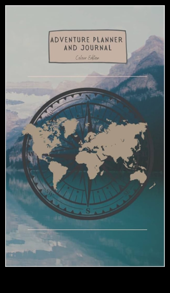 Jetsetter's Journal: Documenting Your Travel Epics