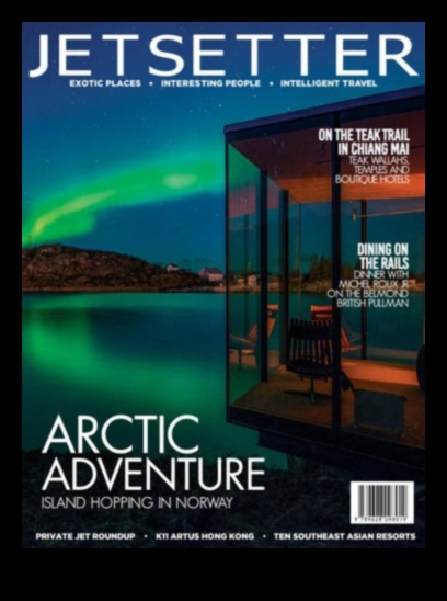 Jetsetter's Journal: Documenting Your Travel Epics