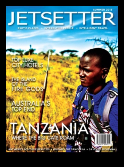 Jetsetter's Journal: Tales of Extravagance from Every Continent