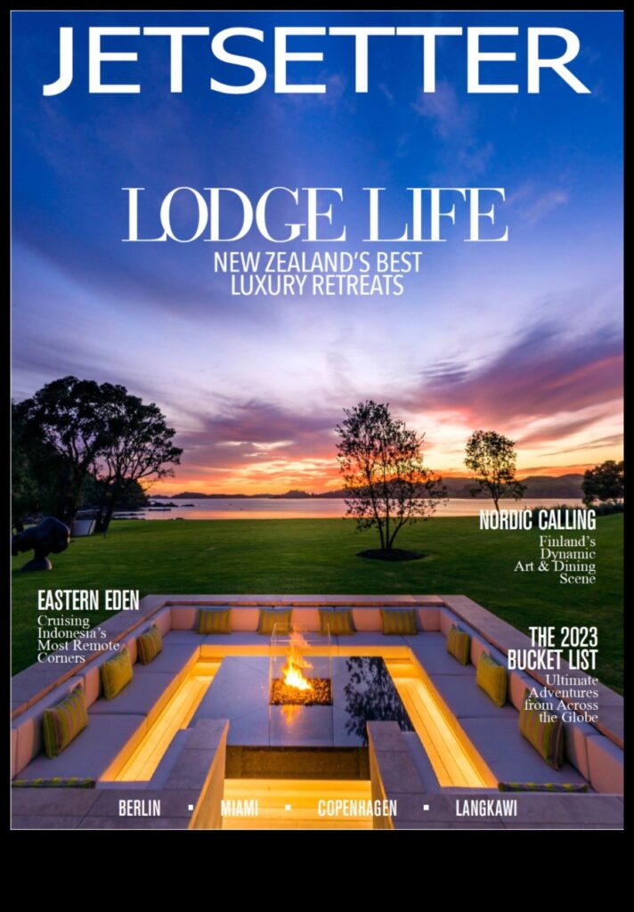 Jetsetter's Journal Extraordinary Adventures from the World's Most Luxurious Destinations 1