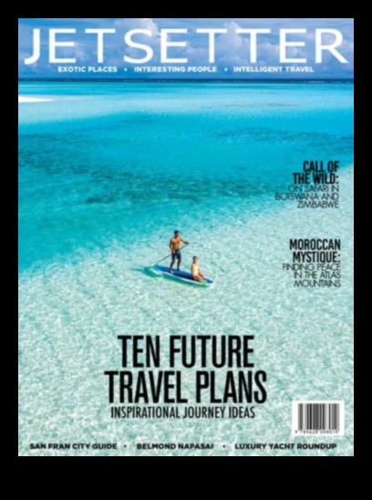 Jetsetter's Journal: Insider Travel Tips and Tricks