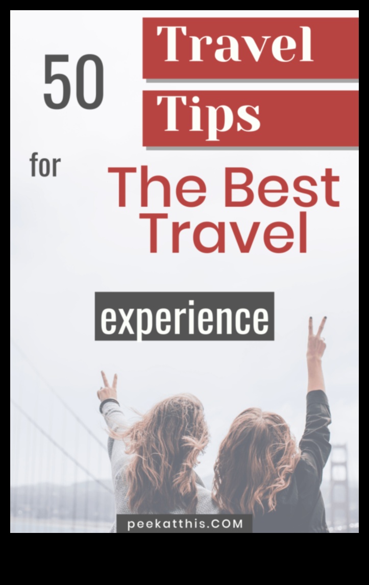 Jetsetter's Journal: Insider Travel Tips and Tricks