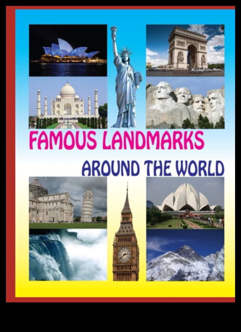 Jewels of Civilization: A Global Landmarks Tour