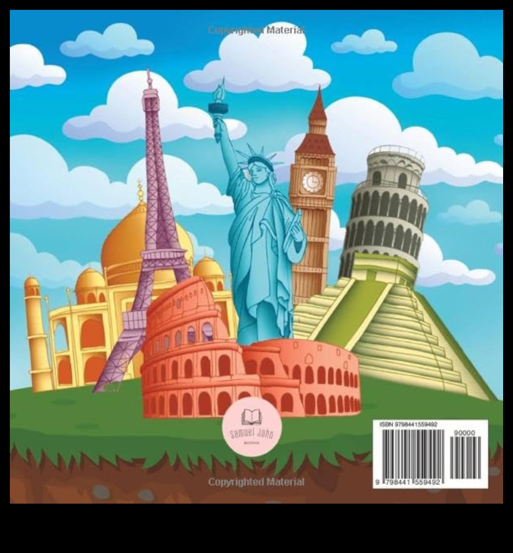 Jewels of Civilization: A Global Landmarks Tour