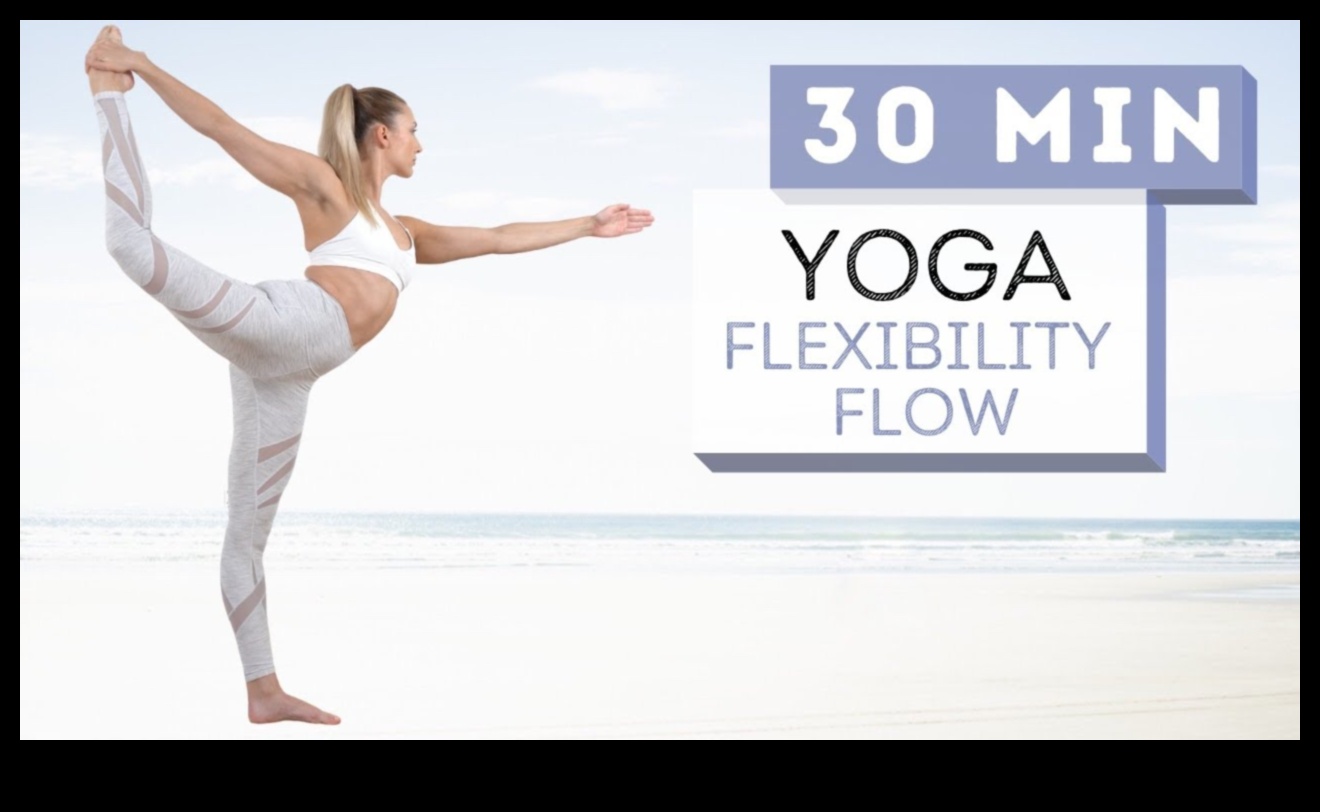 Joint Flexibility Flow: Smooth Movements for a Supple Warm-Up