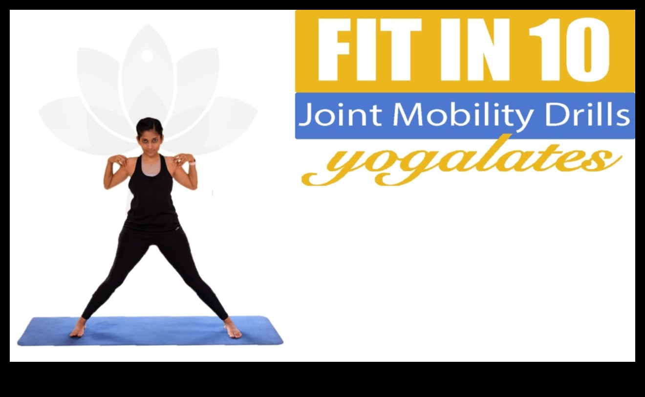 Joint Flexibility Flow: Smooth Movements for a Supple Warm-Up