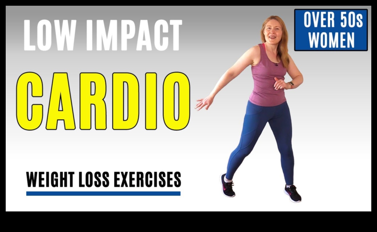 Joint Harmony: Low-Impact Exercises for Happy and Healthy Bodies