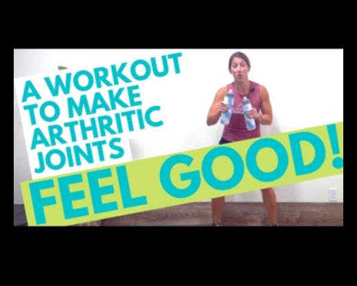 Joint Harmony: Low-Impact Exercises for Happy and Healthy Bodies