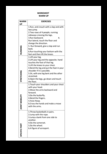 Joint Joy Journey A Guide to Warm-Up Exercises for Joint Health 1