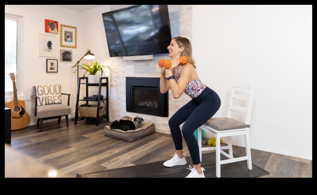 Joint-Kind Fitness: The Gentle Approach to Low-Impact Exercises