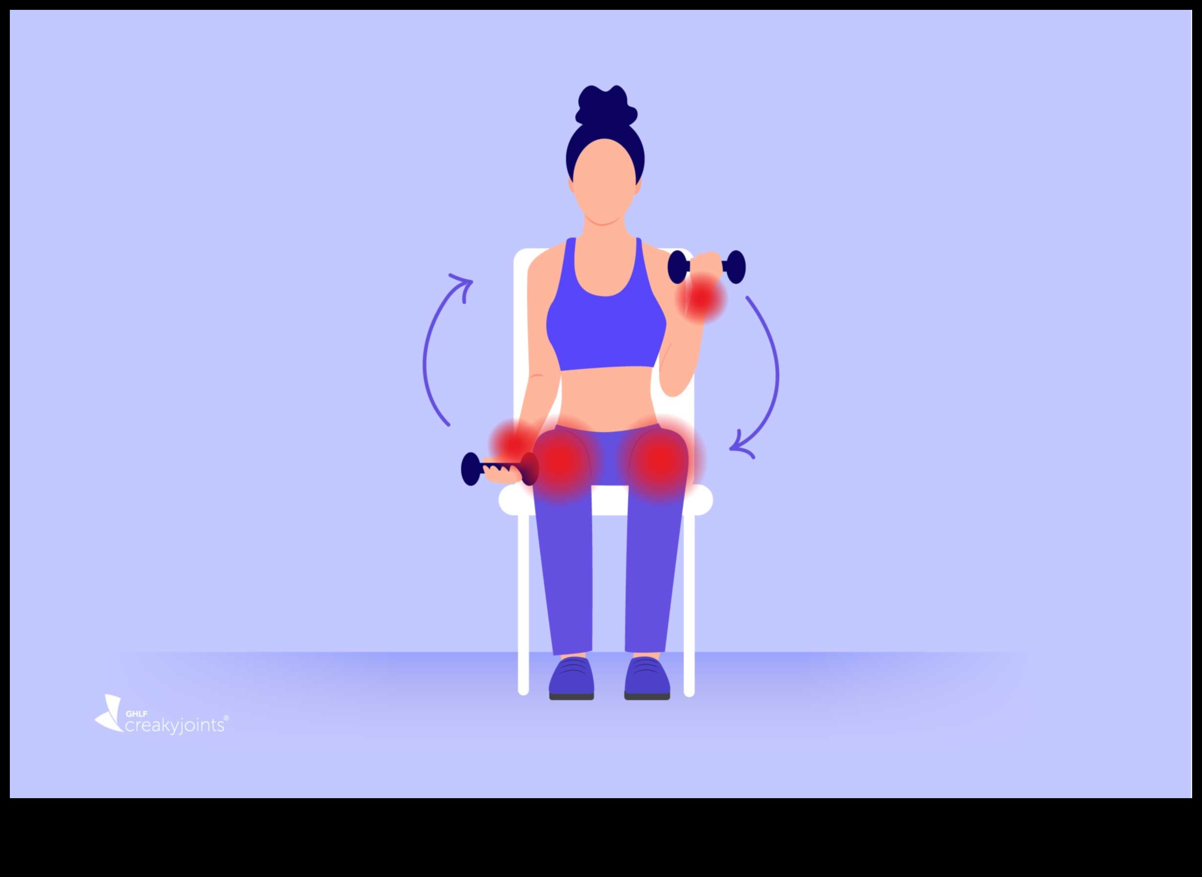 Joint-Kind Fitness: The Gentle Approach to Low-Impact Exercises