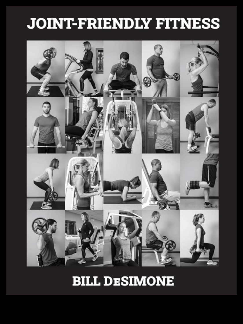 Joint-Kind Fitness: The Gentle Approach to Low-Impact Exercises