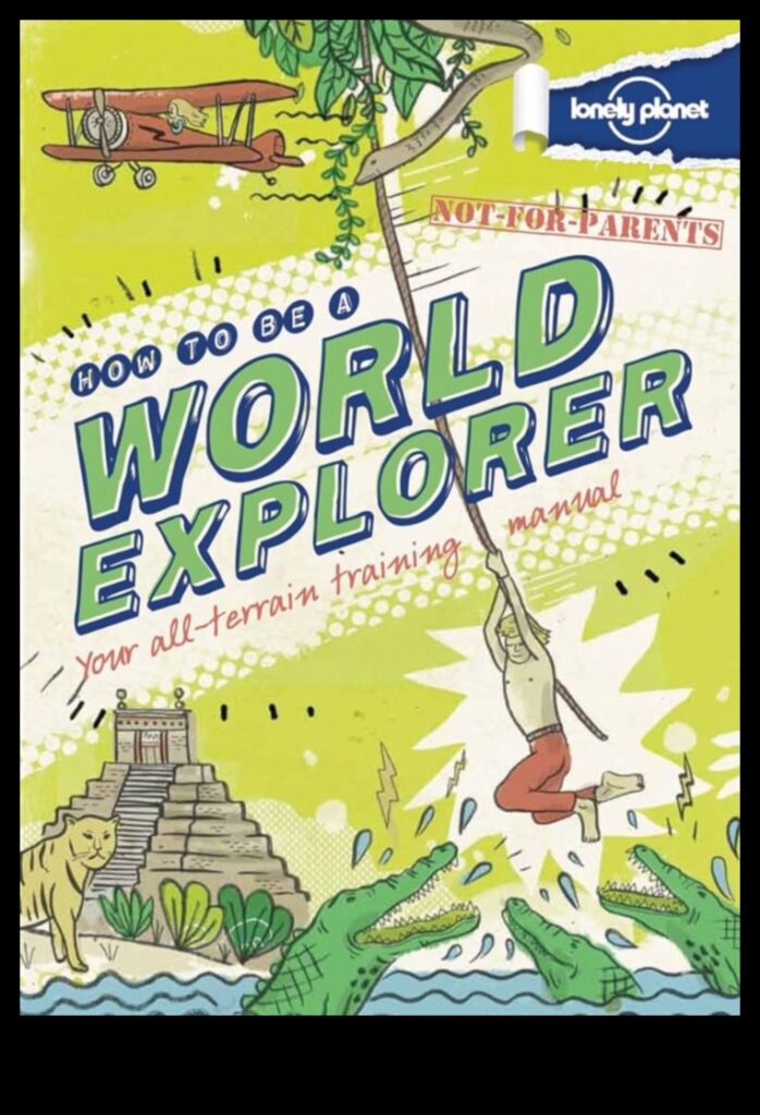 Journey Beyond A Global Explorer's Manual - The Ultimate Guide to Discovering the World 1