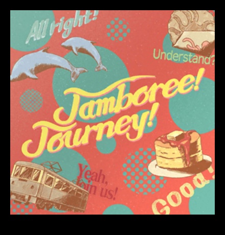 Journey Jamboree A Traveler's Festive Fiesta for the Adventurous and Curious 1