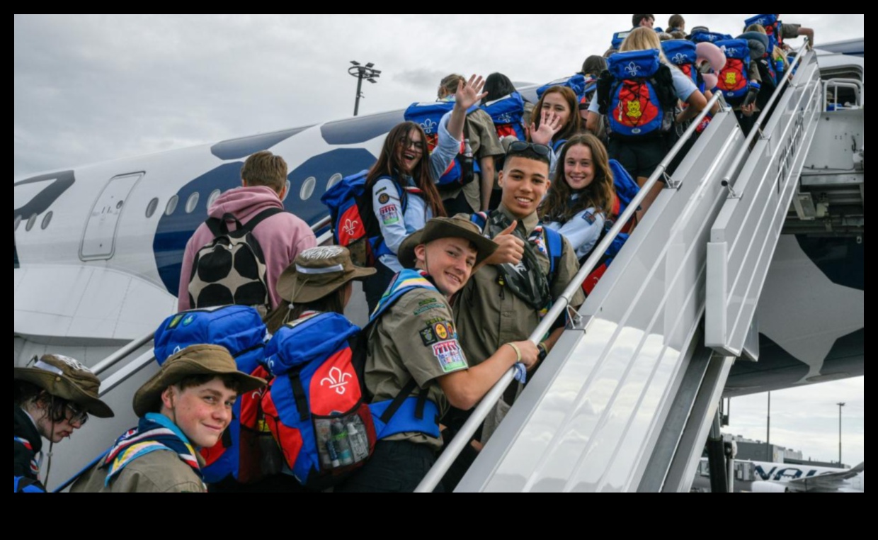 Journey Jamboree: A Traveler's Festive Guide