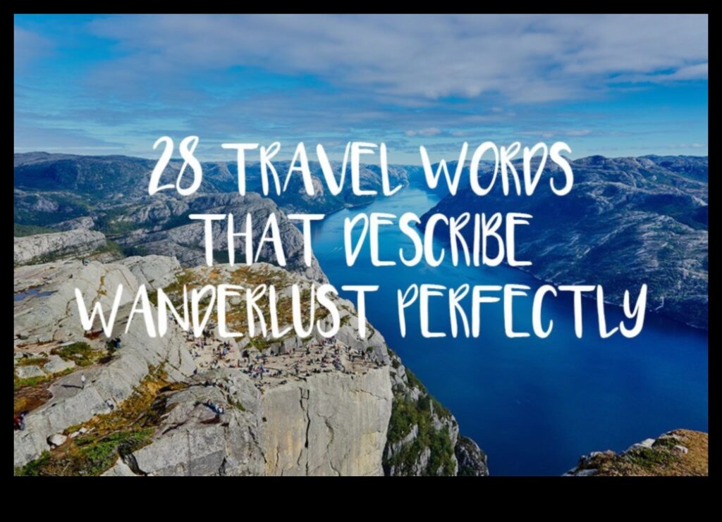 Journey Jargon A Traveler's Guide to Understanding the Language of Sightseeing 1