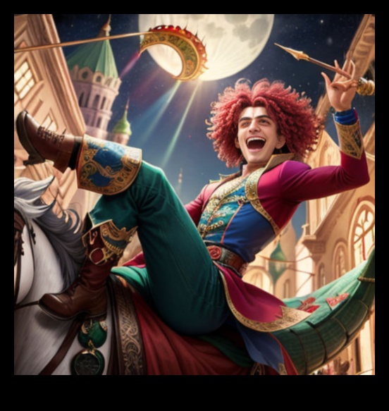 Journey Jester: A Traveler's Humorous Handbook