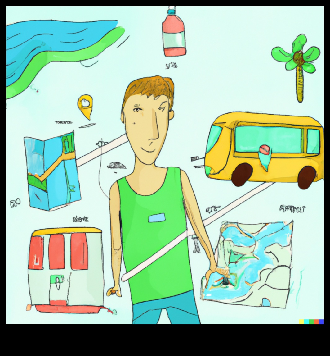 Journey Jigsaw: Piecing Together Your Perfect Trip