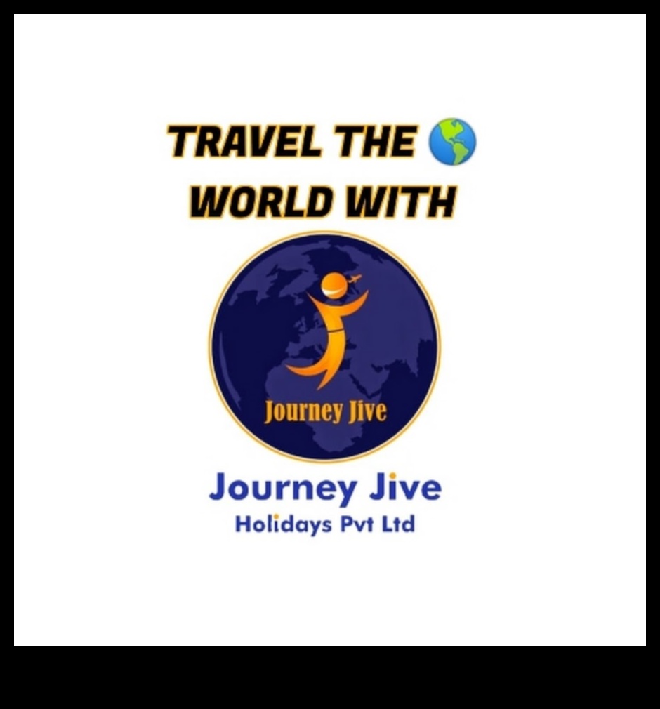 Journey Jive A Traveler's Groovy Guide to the World 1