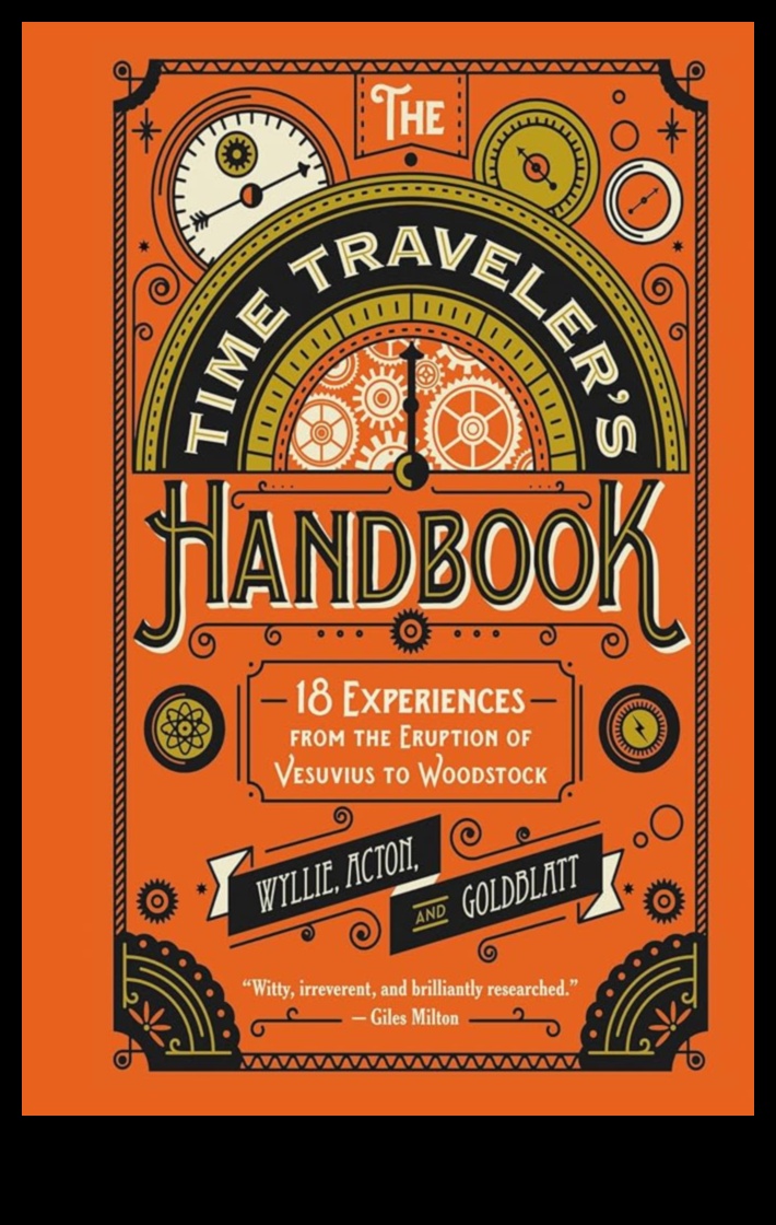 Journey Jive: A Traveler's Groovy Handbook