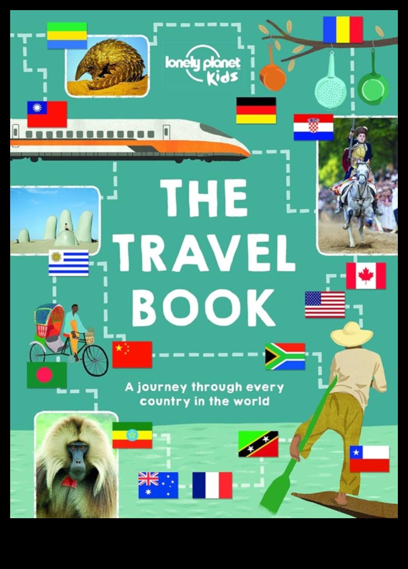 Journey Jive: A Traveler's Groovy Handbook