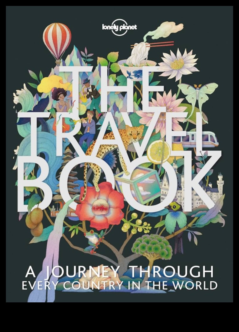 Journey Jive: A Traveler's Groovy Handbook