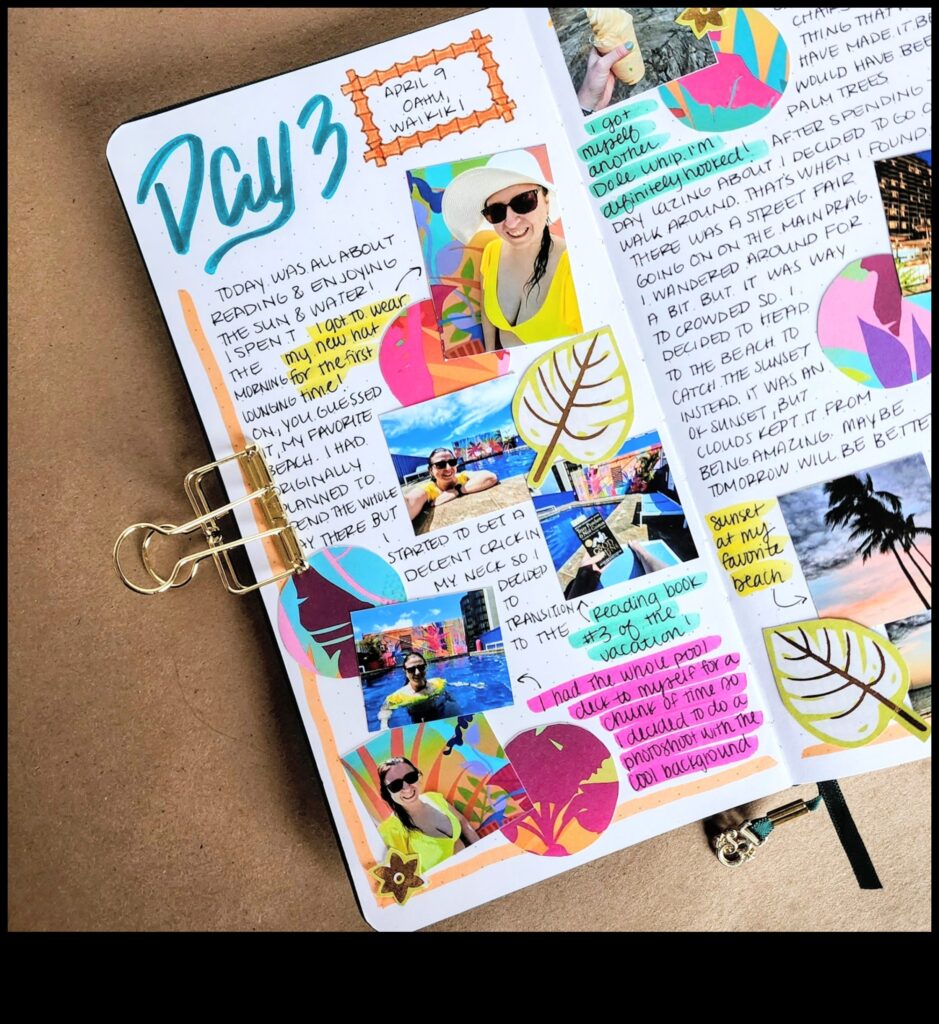 Journey Journal A Guide to Documenting Your Adventures with Pro Tips 1