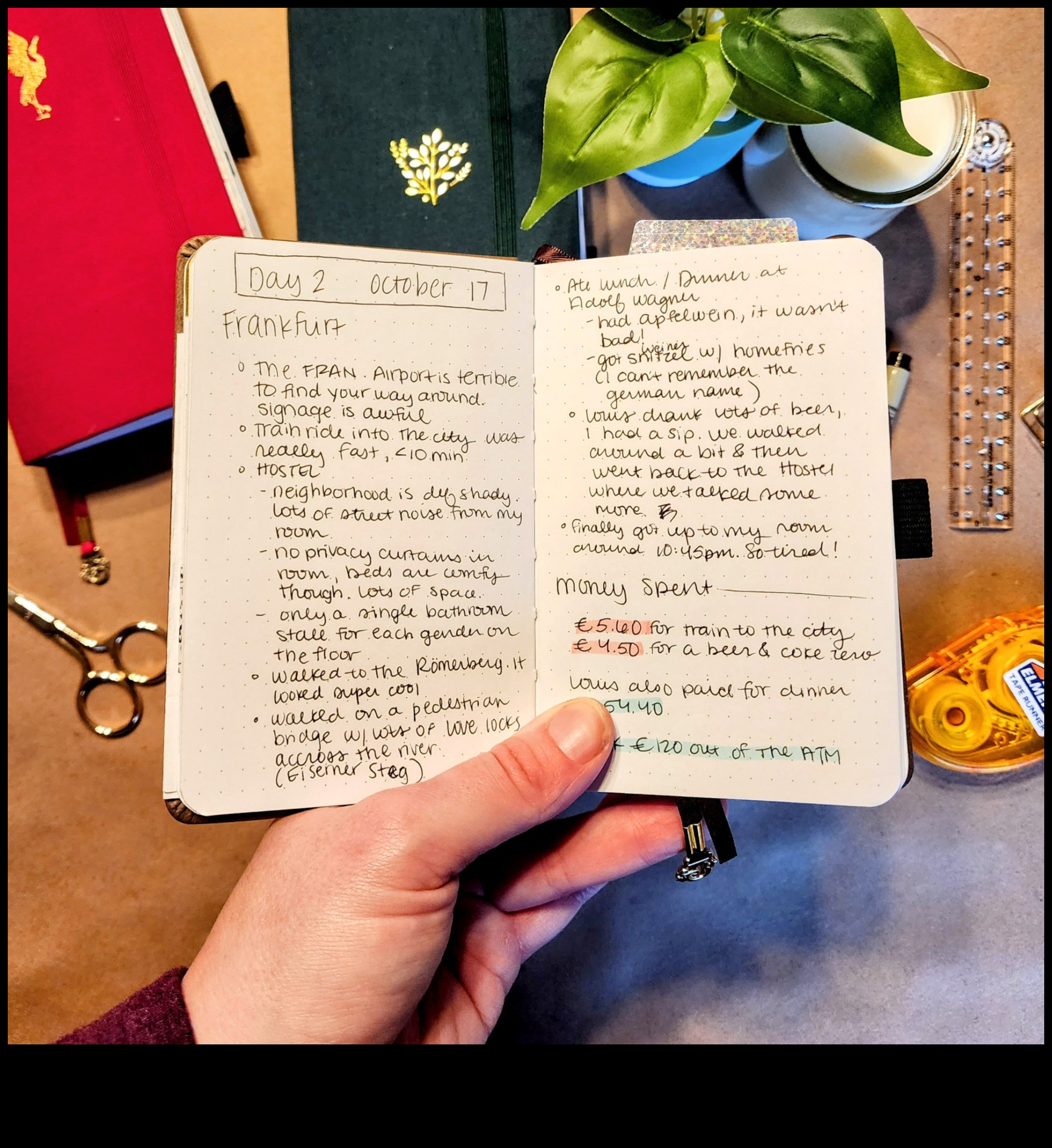 Journey Journal: Documenting Your Adventures with Pro Tips