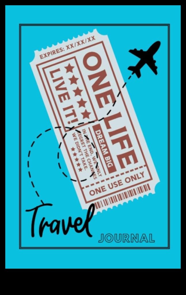 Journey Journal A Traveler's Personal Expedition LogThe Ultimate Guide to Recording Your Travel Adventures 1