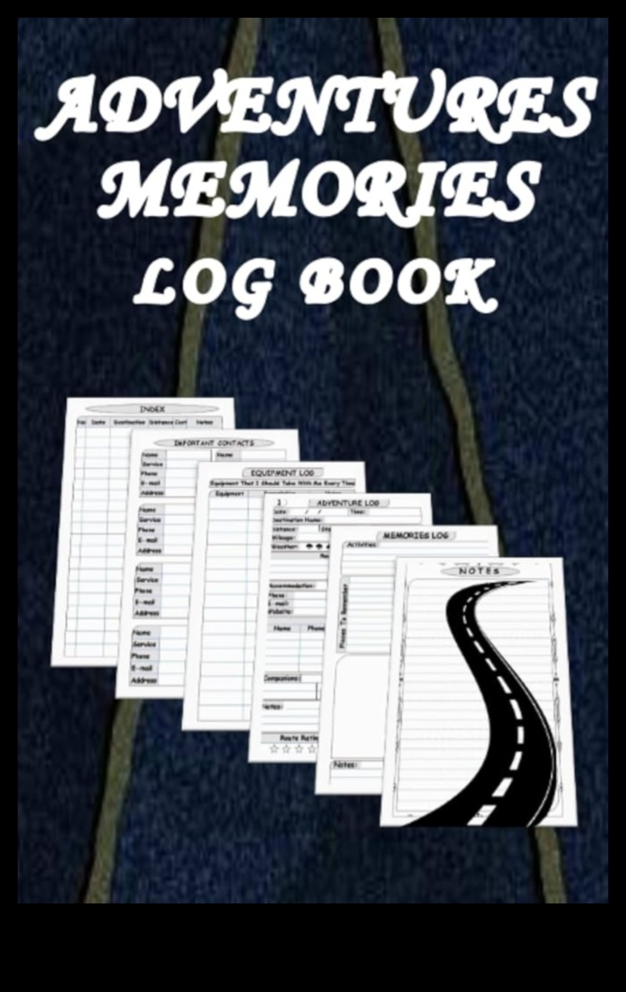 Journey Journal: A Traveler's Personalized Logbook