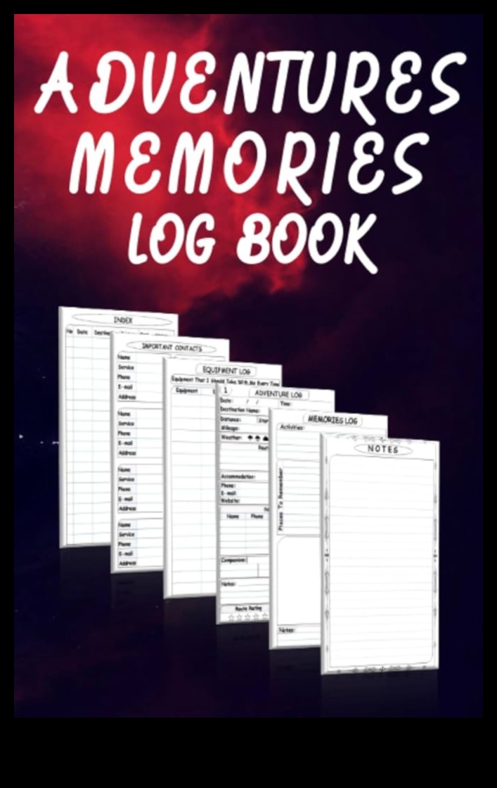 Journey Journal: A Traveler's Personalized Logbook