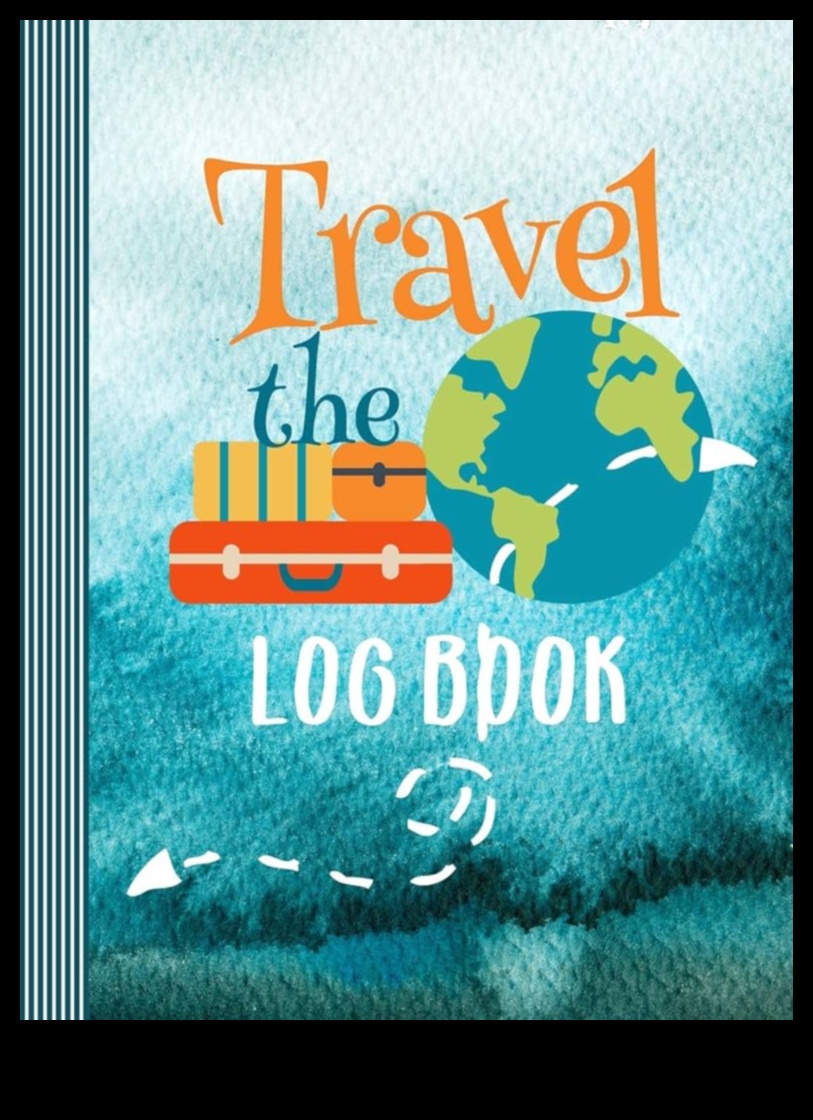 Journey Journal: A Traveler's Personalized Logbook