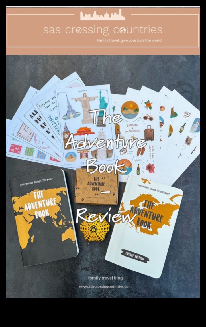 Journey Journal: Your Personal Record of Inspiring Travel Tips