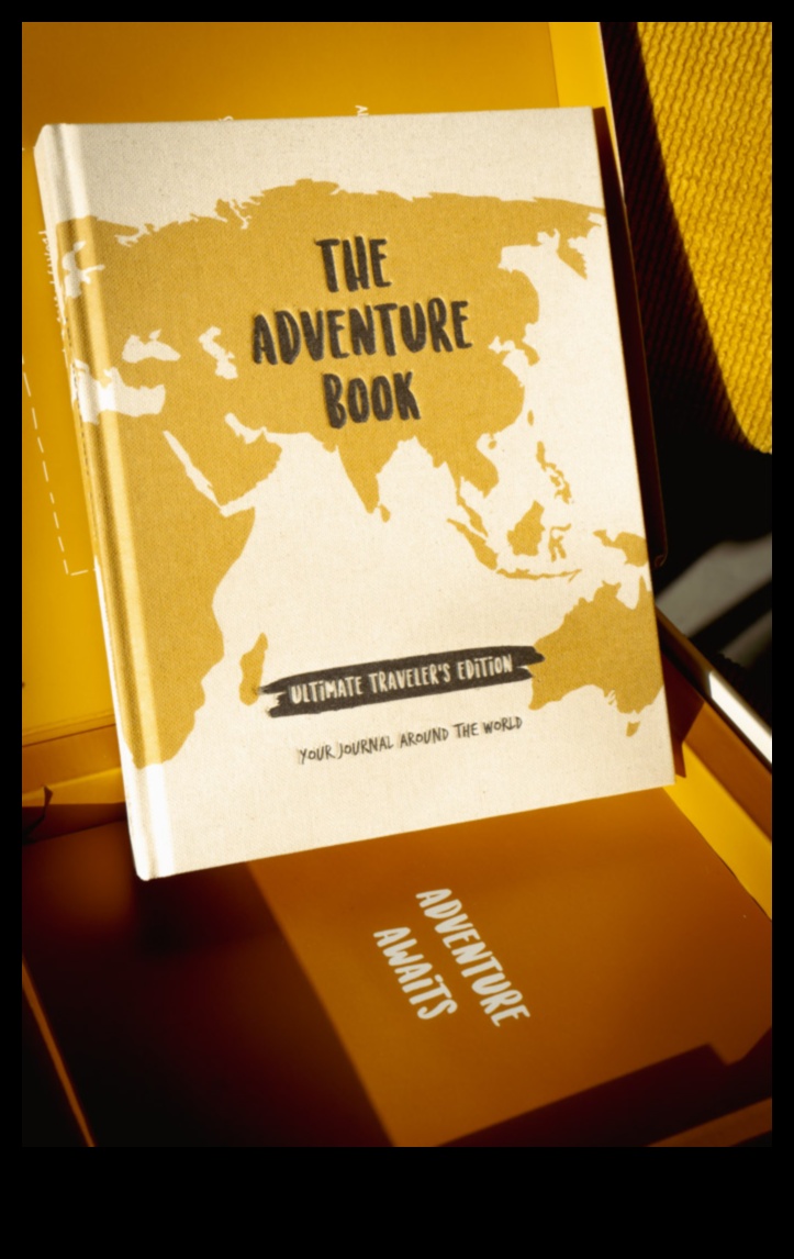 Journey Journal: Your Personal Record of Inspiring Travel Tips