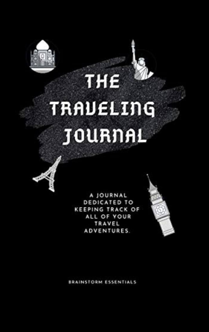 Journey Journal: Your Personal Log of Travel Intel
